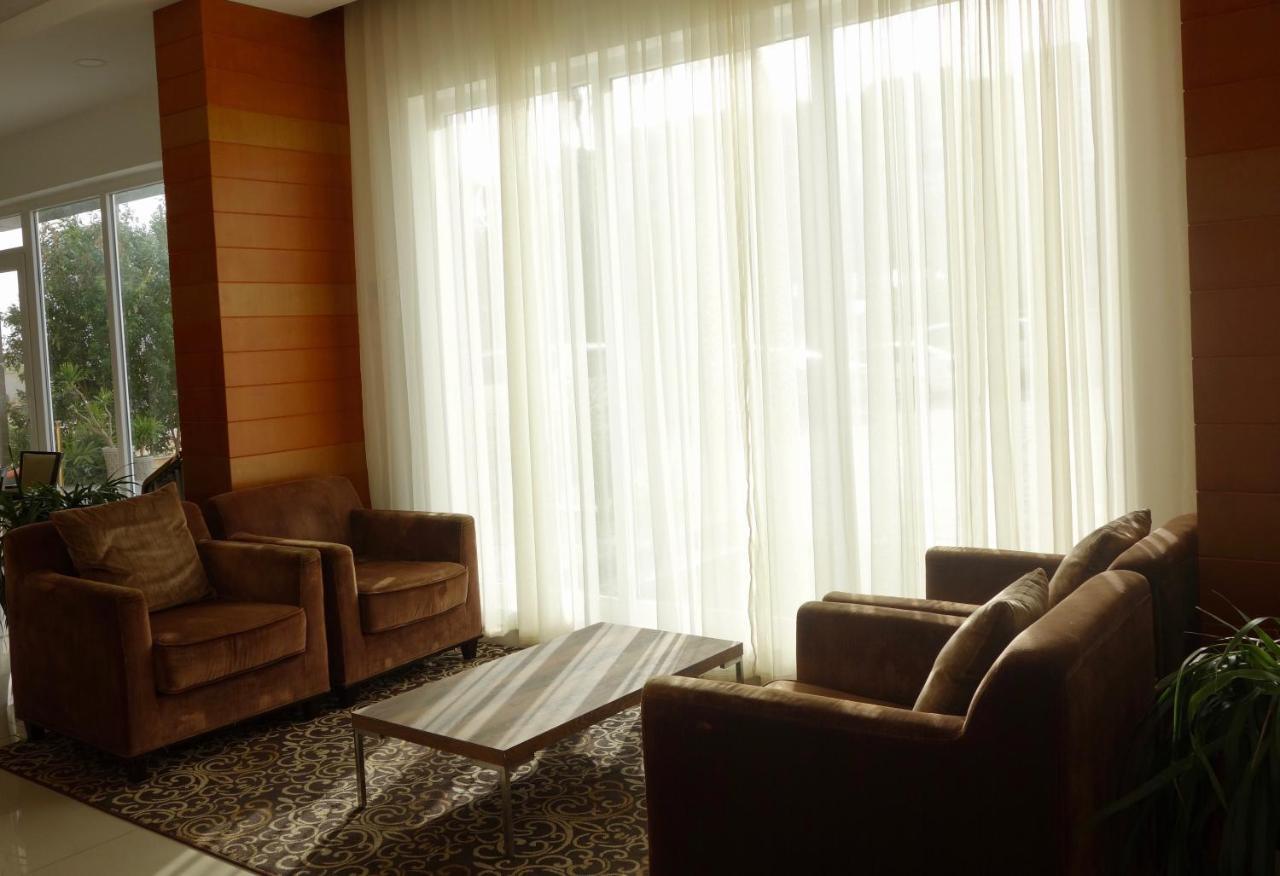 Grand Tayba Hotel Салала Экстерьер фото