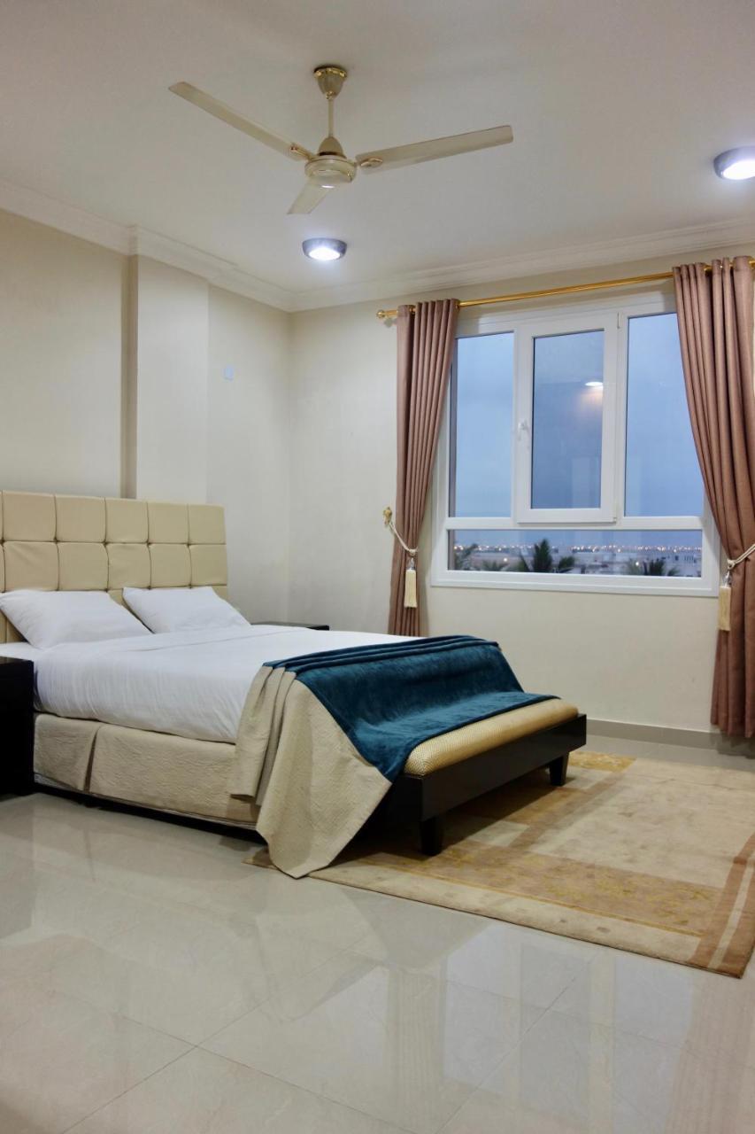 Grand Tayba Hotel Салала Экстерьер фото