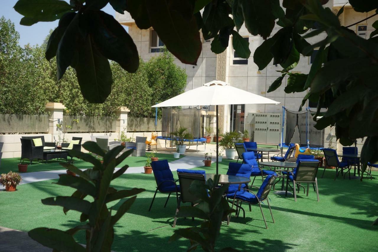 Grand Tayba Hotel Салала Экстерьер фото